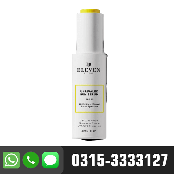 Eleven by Venus Unrivaled Sun Serum