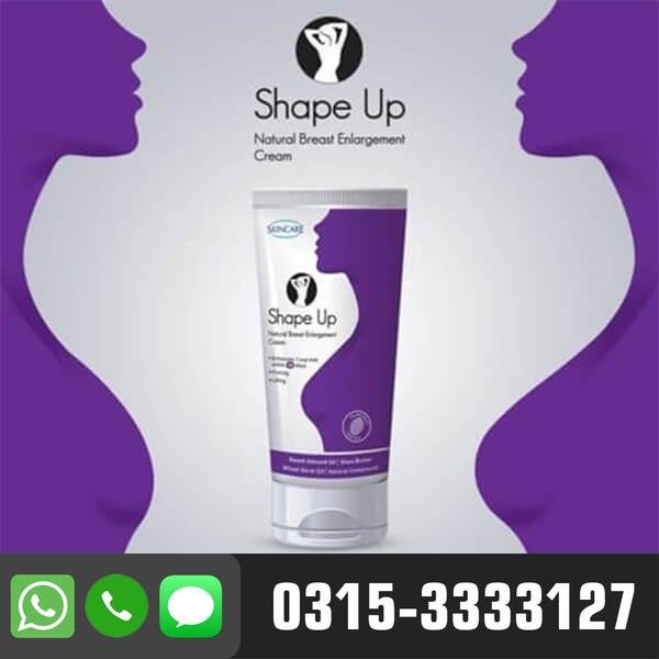 Shape Up Cream