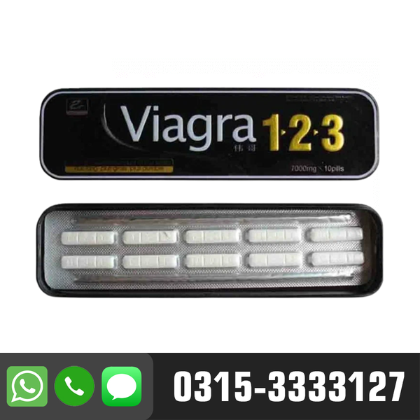 Viagra 123 Tablets in Pakistan