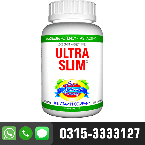 Ultra Slim Plus in Pakistan