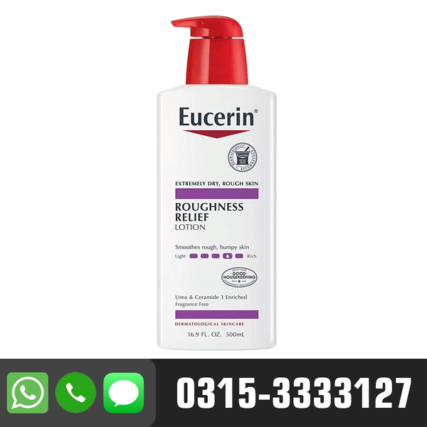 Eucerin Roughness Relief Lotion