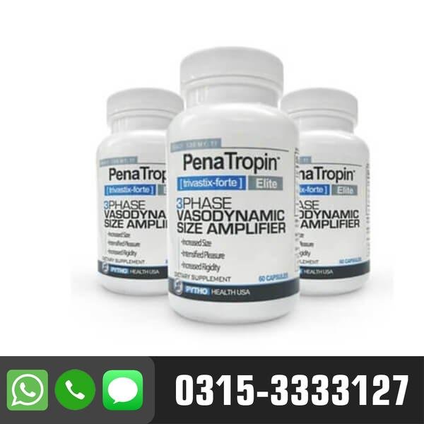 Pena Tropin in Pakistan