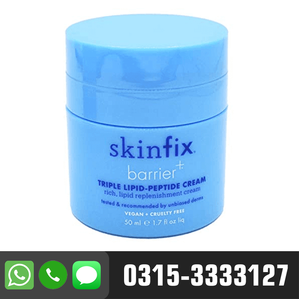 Skinfix Barrier+ Lipid-Peptide Cream in Pakistan