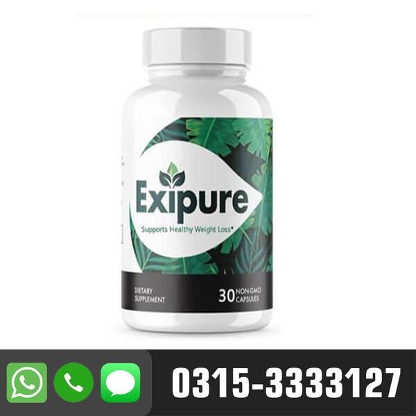 Exipure Pills