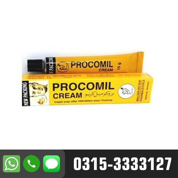 Procomil Delay Cream in Pakistan