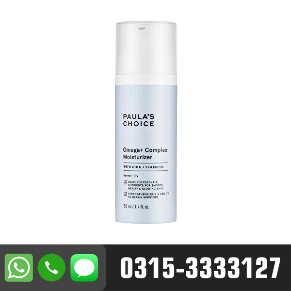 Paula's Choice Omega + Complex Moisturizer in Pakistan