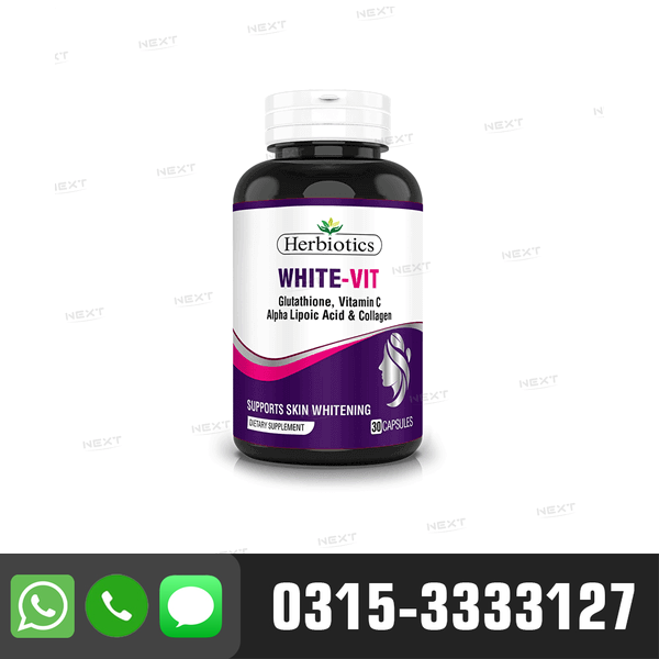 Herbiotics White-Vit