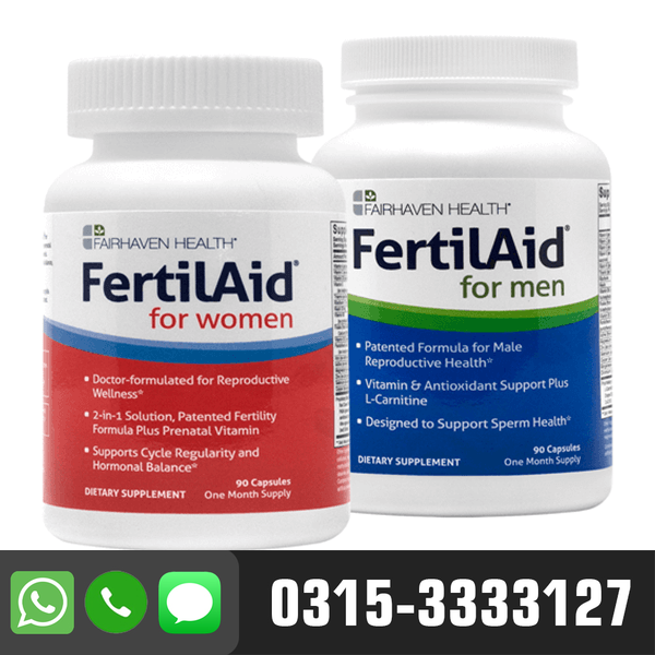 Fertilaid Capsule