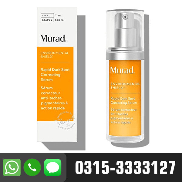 Murad Rapid Dark Spot Correcting Serum in Pakistan