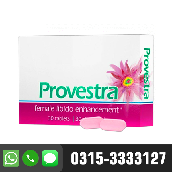 Provestra Tablets in Pakistan