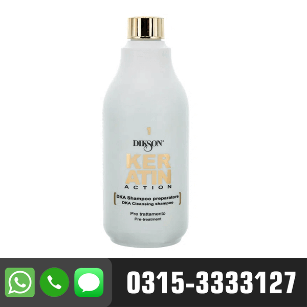 Dikson Keratin Shampoo