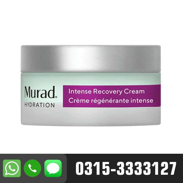 Murad Intense Recovery Cream in Pakistan