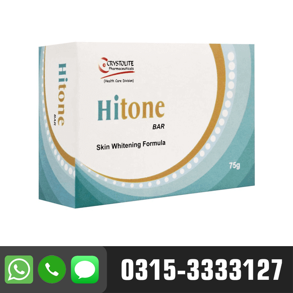 Hitone Whitening Soap in Pakistan