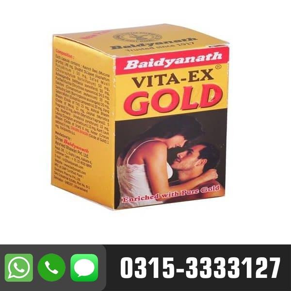 Vita Ex Gold Plus in Pakistan