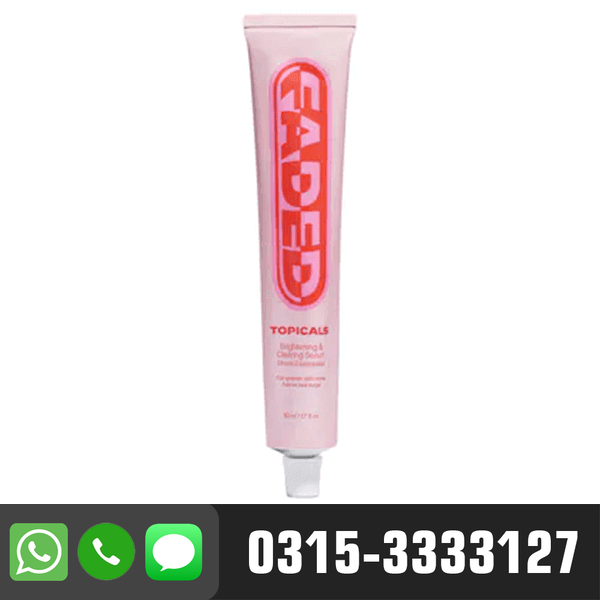 Topicals Faded Brightening and Clearing Gel in Pakistan