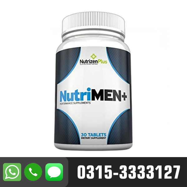 Nutrimen Plus Tablets in Pakistan