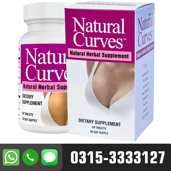 Natural Curves Herbal Supplement in Pakistan