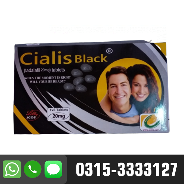 Cialis Black Tablets