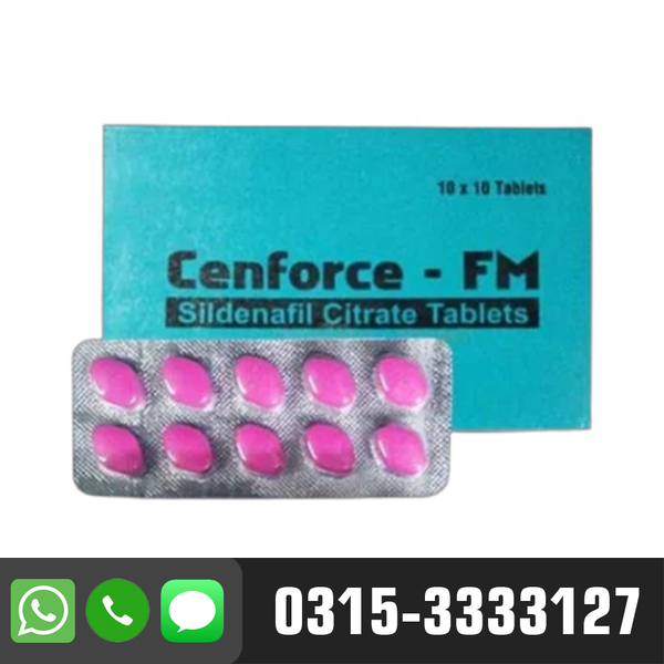 Cenforce FM Tablets