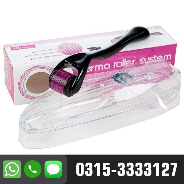 Derma Roller System Price