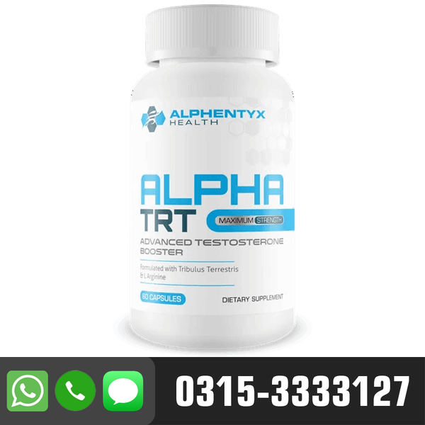 Alphentyx Health Alpha TRT