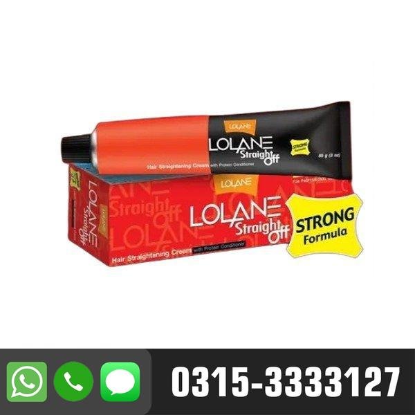 lolane straightening in Pakistan